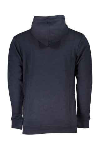 Felpa con cappuccio - Navy