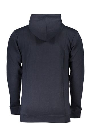 Felpa con cappuccio - Navy