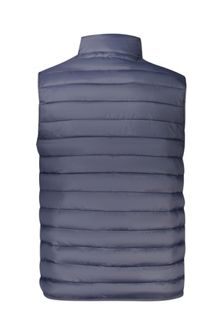 Piumino senza maniche - Blu