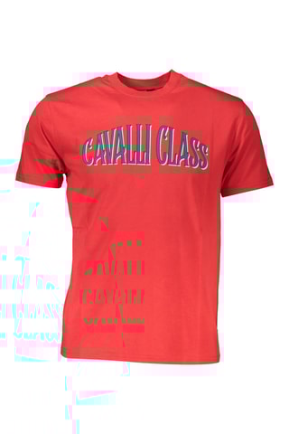 T-shirt regular - Rosso