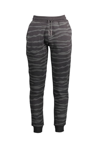 Pantaloni sportivi - Nero e grigio