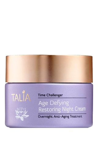 Herstellende Anti-age Nachtcrème Age Defying Restoring Night - 50 ml - Talia