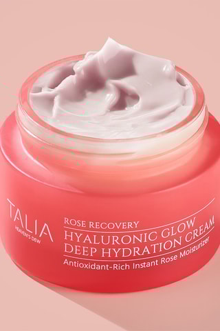 Diep Hydraterende Crème Hyaluronic Glow 50 ml