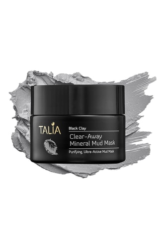 Zuiverend Mineraal Moddermasker Clear-Away - Geschikt voor elk huidtype - 50ml - Talia