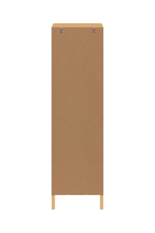 Armário 1 porta Eve - 39,5 x 132 x 38 cm