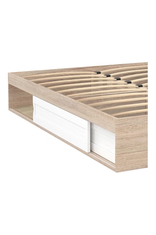 Cama com sommier Orem - Área de deitar 160 x 200 cm