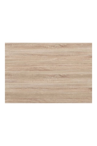 Cama Orem - Natural e branco