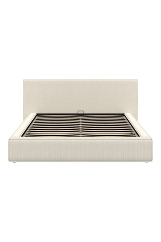 Cama com arrumação e sommier Joyce - Área de deitar 160 x 200 cm