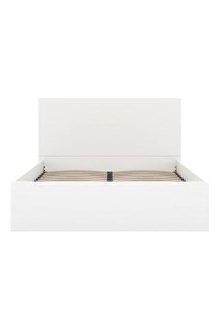 Cama com arrumação e sommier Sicilia - Área de deitar 160 x 200 cm