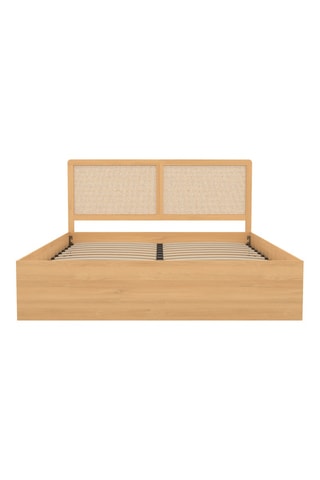 Cama com arrumação Eve - 160 x 200 cm