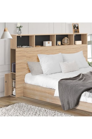 Cabeceira de cama Léo - 165 x 105 x 20 cm