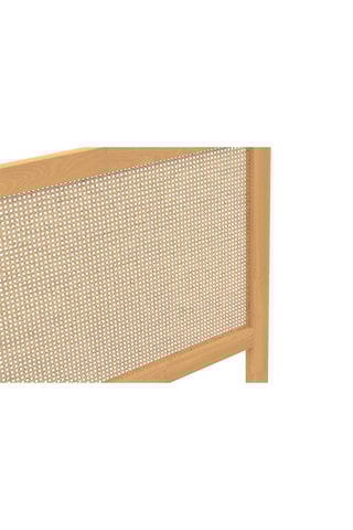 Cabeceira de cama com pés Eve - 160 cm