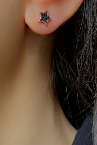 Oorbellen -  Zilver Doublé Geelgoud