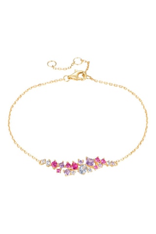 Armband - Zilver Doublé Geelgoud