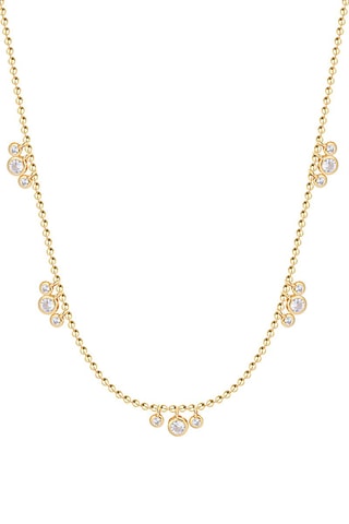 Ketting - Verguld Zilver