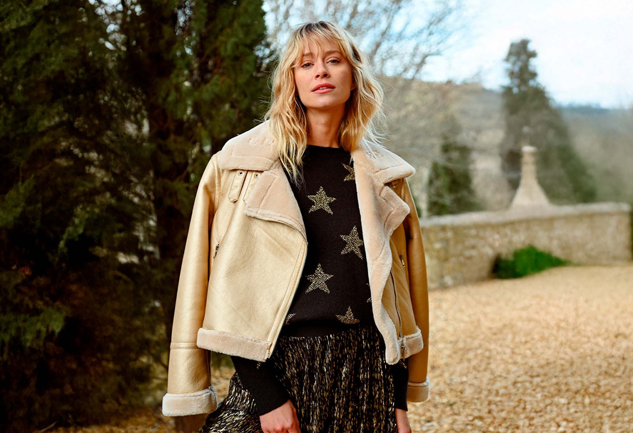 MOLLY BRACKEN à prix discount chez SHOWROOMPRIVÉ