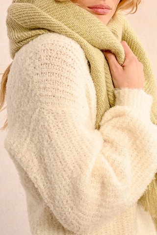 Sjaal - Lichtgroen - Molly Bracken