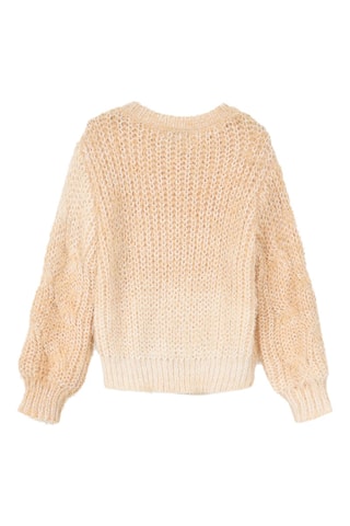 Trui - Beige    - Molly Girl