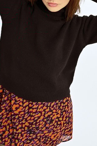 Trui - Zwart - Lili Sidonio - Lili Sidonio