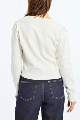 Jersey - Blanco - Lili Sidonio - Lili Sidonio