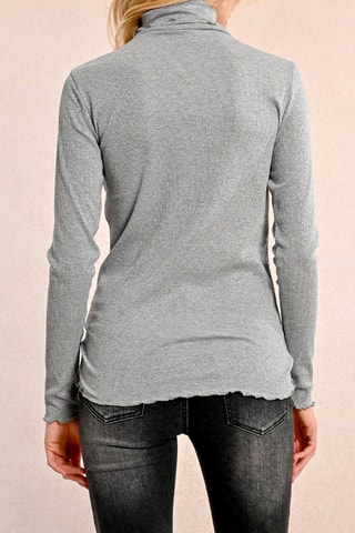 Jersey fino - Gris - Molly Bracken