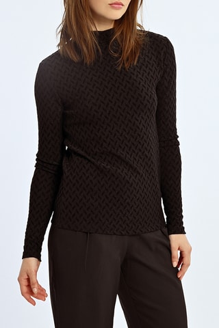 Jersey fino - Negro - Lili Sidonio