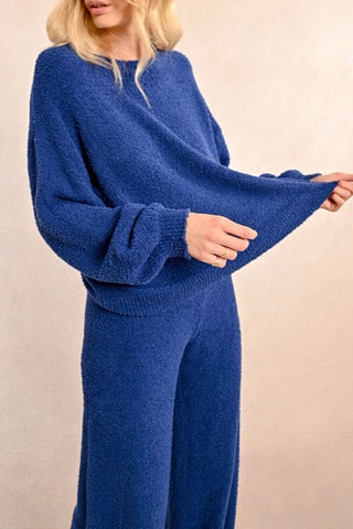 Jersey - Azul - Molly Bracken