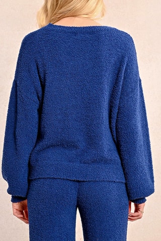 Jersey - Azul - Molly Bracken