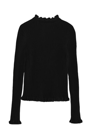 Trui - Zwart   - Molly Girl