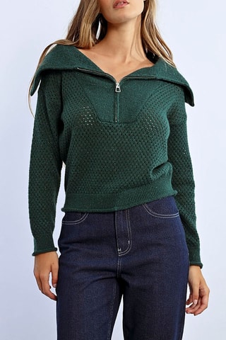 Jersey - Verde oscuro - Lili Sidonio