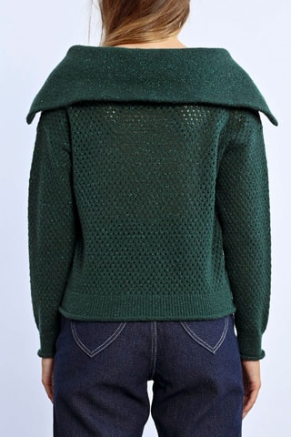 Jersey - Verde oscuro - Lili Sidonio