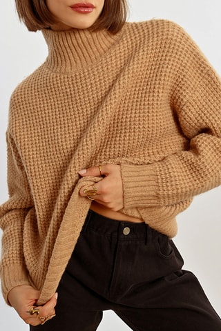 Trui - Beige - Lili Sidonio