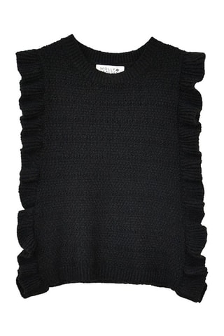 Top - Zwart   - Molly Girl