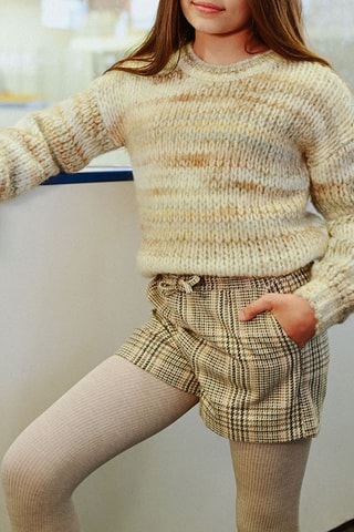 Trui - Beige   - Molly Girl