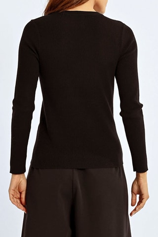 Trui - Zwart - Lili Sidonio