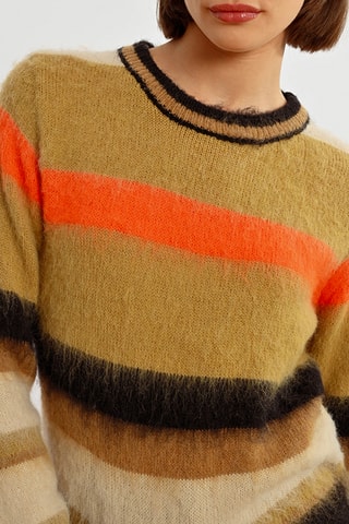 Trui - Kaki - Lili Sidonio