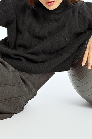 Trui - Zwart - Lili Sidonio - Lili Sidonio