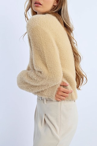 Vest - Beige - Lili Sidonio - Lili Sidonio