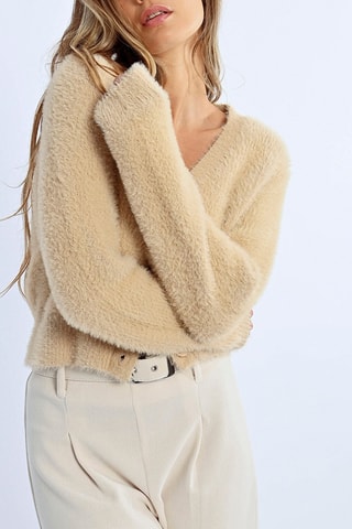 Vest - Beige - Lili Sidonio - Lili Sidonio