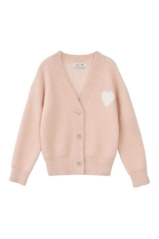 Vest - Roze   - Molly Girl