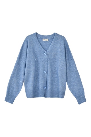 Vest - Blauw   - Molly Girl