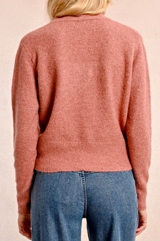 Cárdigan - Rosa - Molly Bracken