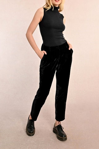 Broek - Zwart - Molly Bracken