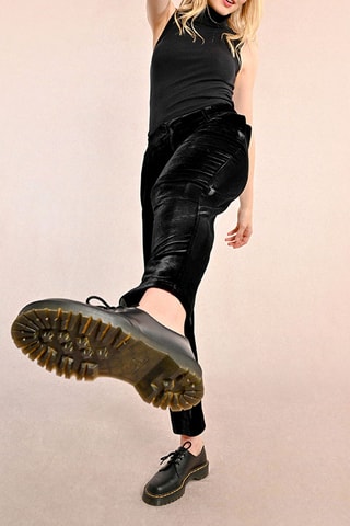 Broek - Zwart - Molly Bracken