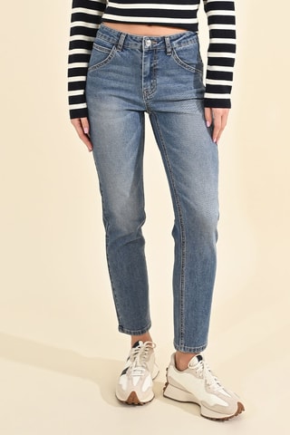 Jeans - Blauw