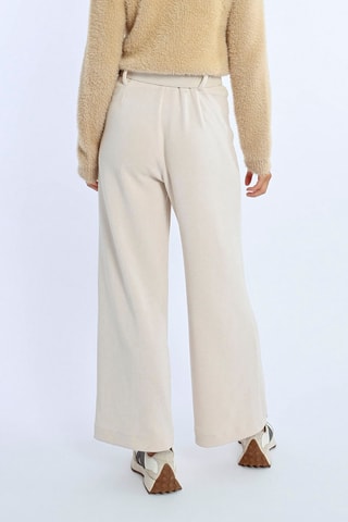Broek - Beige - Lili Sidonio