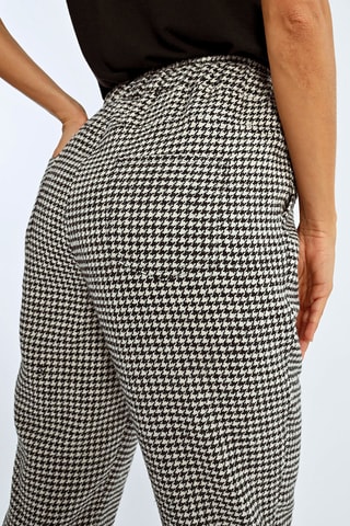 7/8 broek - Zwart - Lili Sidonio