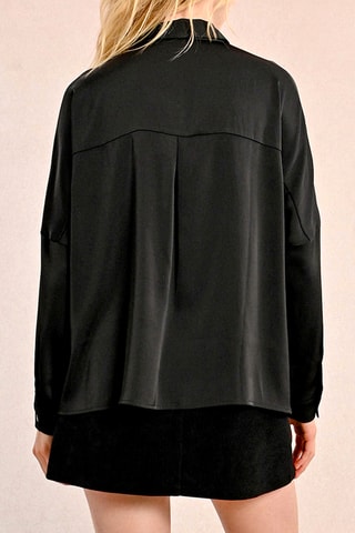 Top - Negro - Molly Bracken