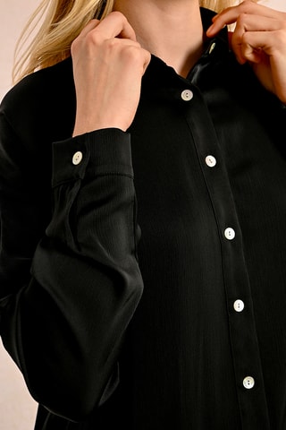 Top - Negro - Molly Bracken