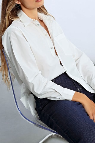 Top - Wit - Lili Sidonio - Lili Sidonio